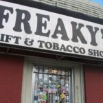 Freaky's Head Shop II Sheridan