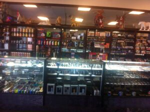 Carlito's Way Smoke Shop