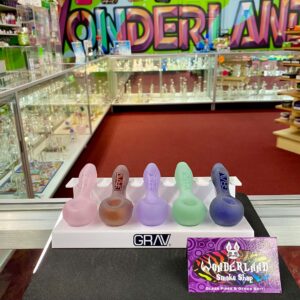 Wonderland Smoke Shop