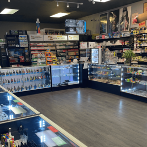 A's Smoke Shop