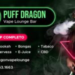 Puff Dragon Vape Lounge