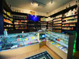 Pressure Smoke & Vape Shop