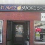 Up In Flamez Smoke Shop