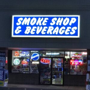 Smoke Shop & Beverage