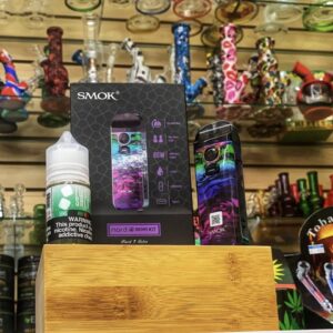 Bulldog Smoke Shop