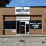 The Connoisseur Smoke Shop