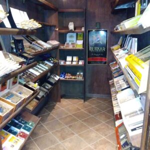 The Connoisseur Smoke Shop