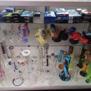 The Connoisseur Smoke Shop